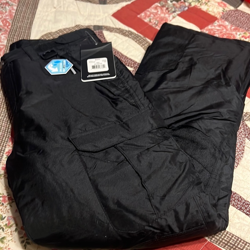 Snow pants youth new with tags